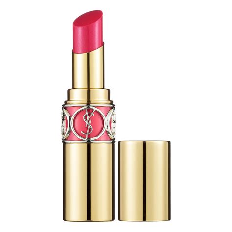 yves saint laurent pink lipstick